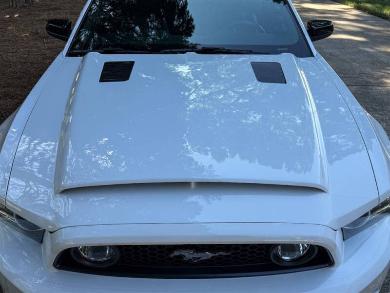 2014 Ford Mustang GT Premium