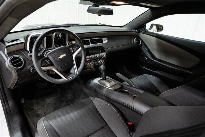 2013 Chevrolet Camaro LS