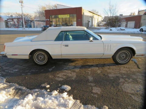 1978 Lincoln Continental
