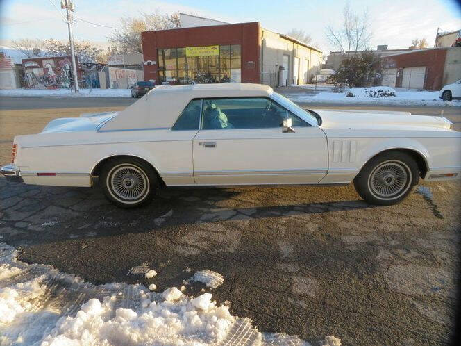 1978 Lincoln Continental