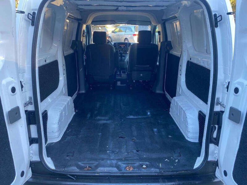 2017 Chevrolet City Express LS