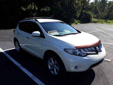 2010 Nissan Murano for sale at JCW AUTO BROKERS in Douglasville GA