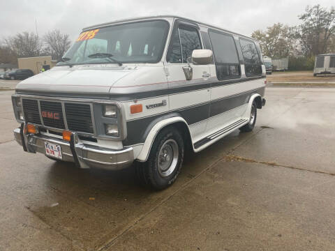 1987 GMC Vandura for sale at Walker Motors in Muncie IN