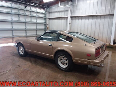 1983 Datsun 280ZX GL