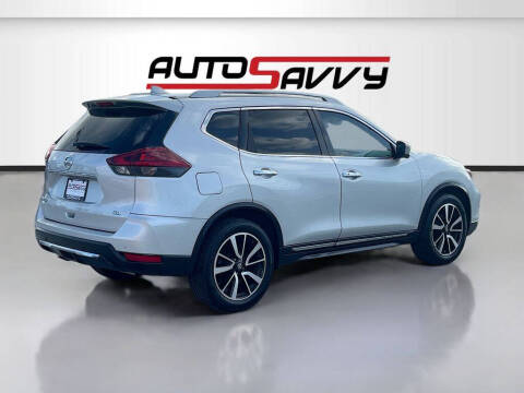 2019 Nissan Rogue SL
