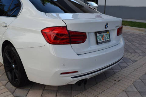 2017 BMW 3 Series 330i