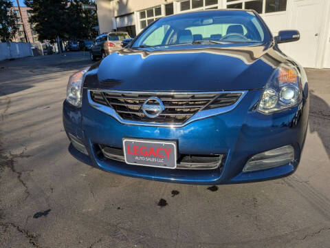 2013 Nissan Altima 2.5 S