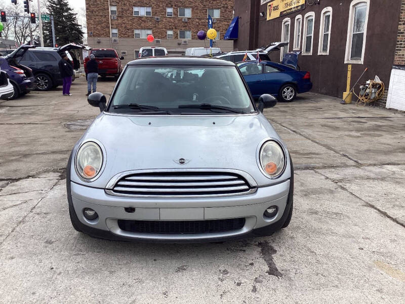 2009 MINI Cooper for sale at Las Dos Fridas Auto Sales Inc in Cicero IL