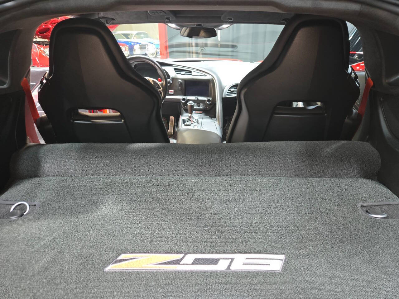 2019 Chevrolet Corvette 56