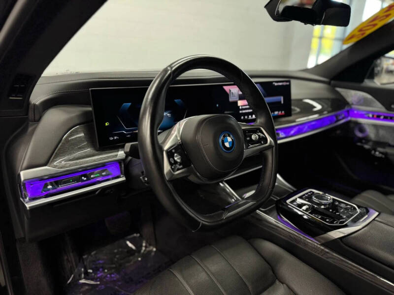 2024 BMW i7 xDrive60