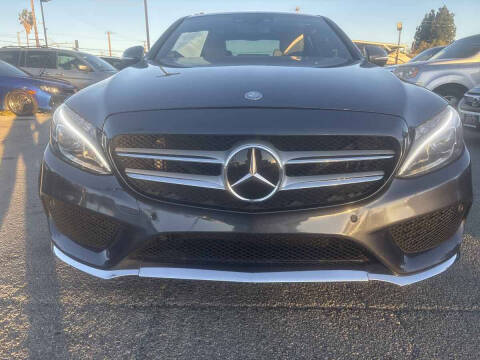 2015 Mercedes-Benz C-Class C 400 4MATIC