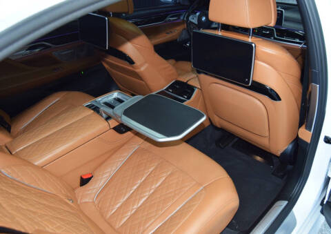 2021 BMW 7 Series 750i xDrive