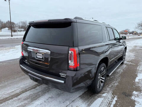 2018 GMC Yukon XL Denali