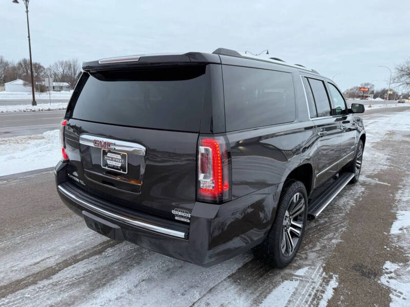2018 GMC Yukon XL Denali