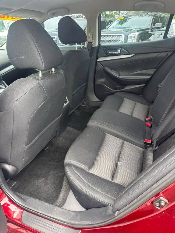 2018 Nissan Maxima