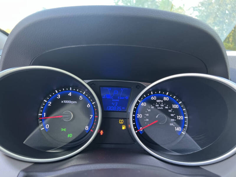 2015 Hyundai Tucson Limited