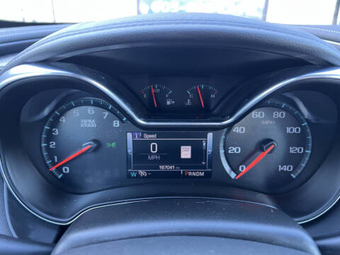 2017 Chevrolet Impala Premier