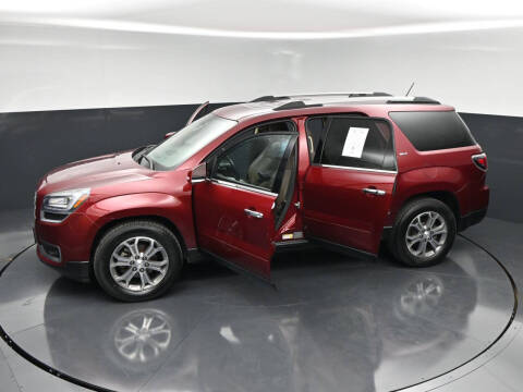 2015 GMC Acadia SLT-1