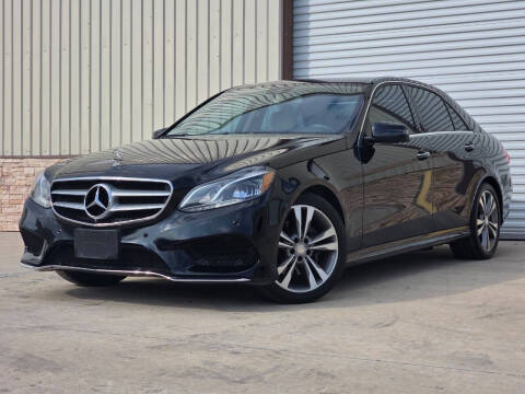 2016 Mercedes-Benz E-Class E 350