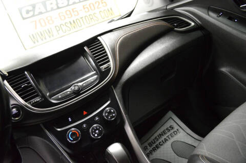 2020 Chevrolet Trax LT