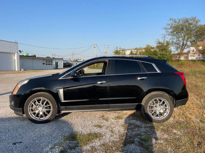 2014 Cadillac SRX Performance Collection