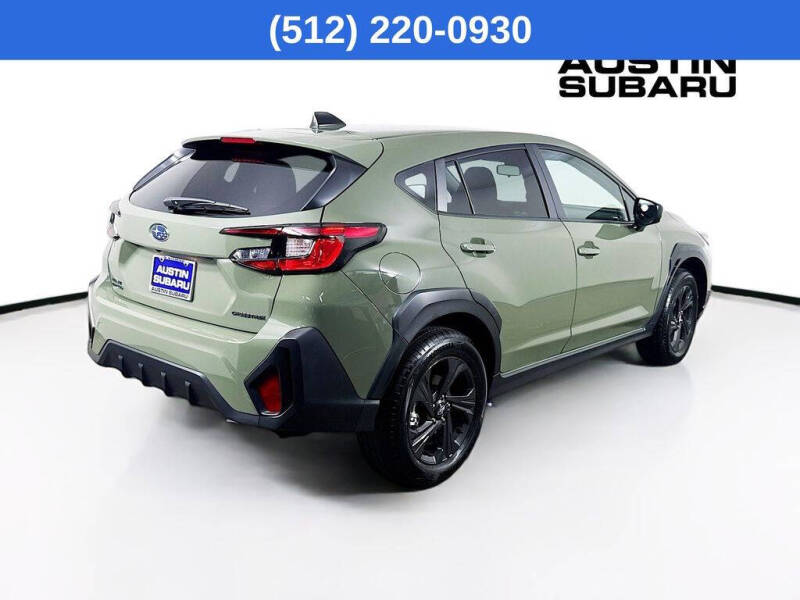 2026 Subaru Crosstrek