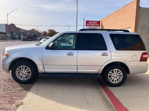 2011 Ford Expedition XLT