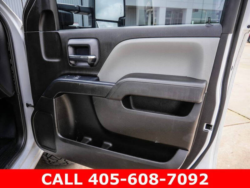 2018 GMC Sierra 3500HD