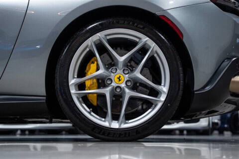 2021 Ferrari Roma