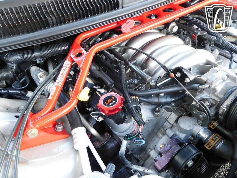 1999 Pontiac Firebird Trans Am