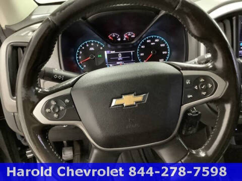 2016 Chevrolet Colorado