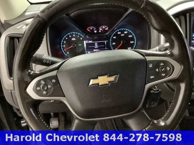 2016 Chevrolet Colorado