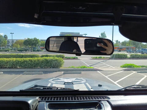 2001 Jeep Wrangler Sport