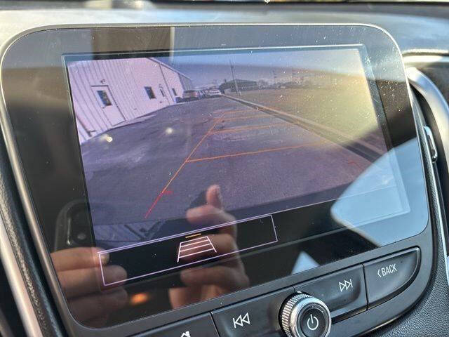 2022 Chevrolet Malibu LS