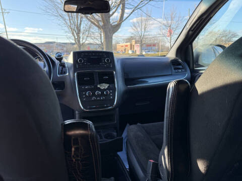 2016 Dodge Grand Caravan SE Plus