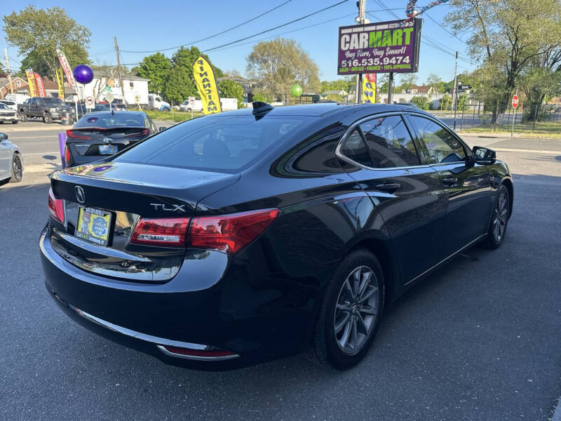 2019 Acura TLX w/Tech