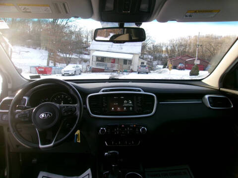 2017 Kia Sorento LX V6