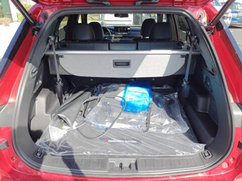 2025 Mitsubishi Outlander PHEV SEL Black Edition