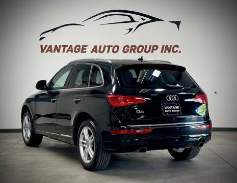 2015 Audi Q5 2.0T quattro Premium Plus