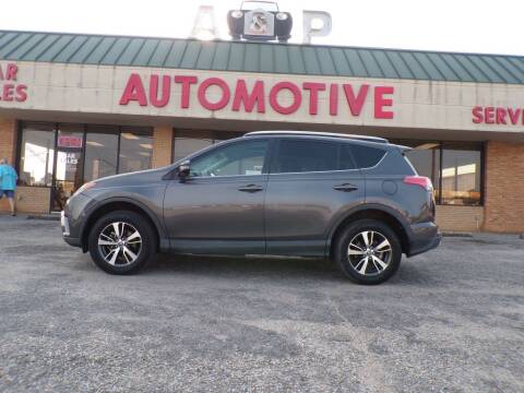 2016 Toyota RAV4 for sale at A & P Automotive in Montgomery AL