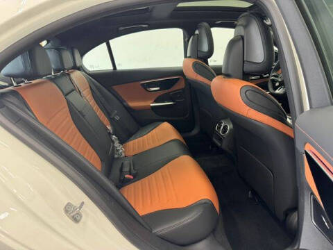 2026 Mercedes-Benz C-Class AMG C 43