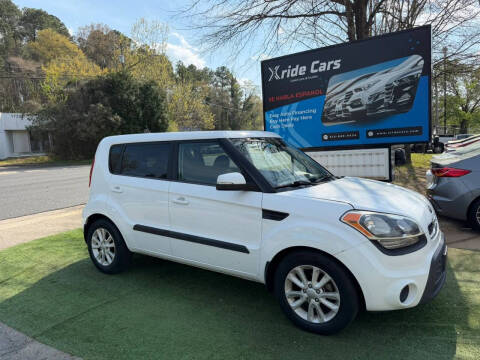 2013 Kia Soul