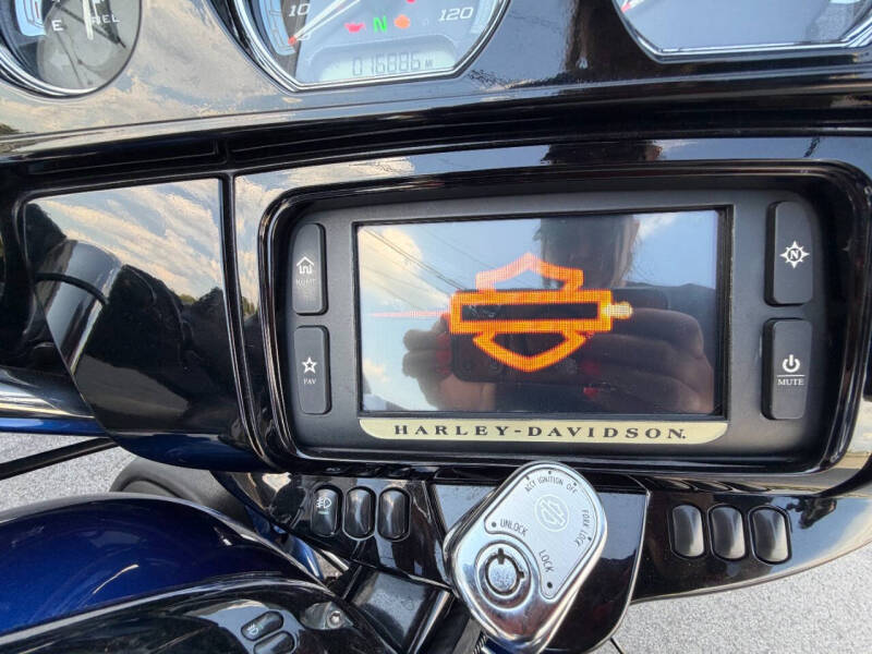 2015 Harley-Davidson Ultra Limited Low FLHTKL