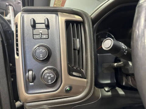2019 GMC Sierra 3500HD