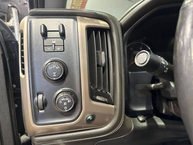 2019 GMC Sierra 3500HD