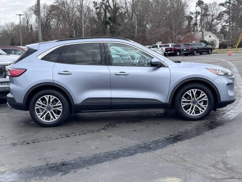 2022 Ford Escape SEL