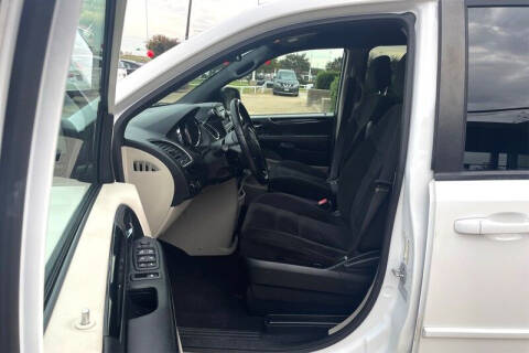 2016 Dodge Grand Caravan