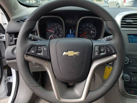 2015 Chevrolet Malibu LS Fleet