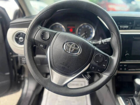 2019 Toyota Corolla