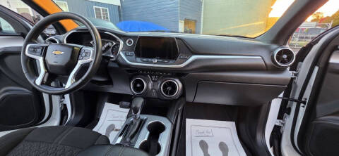 2021 Chevrolet Blazer LT